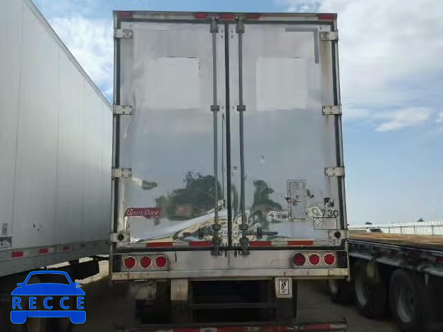 2007 GREAT DANE TRAILER TRAILER 1GRAA06207W701595 image 4