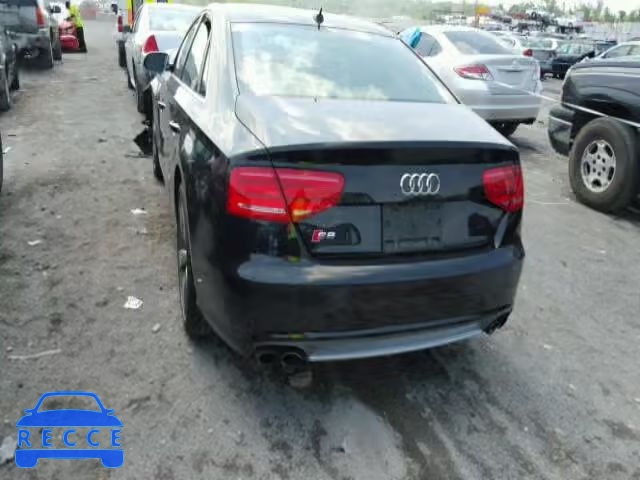 2013 AUDI S8 WAUD2AFD4DN018163 image 2