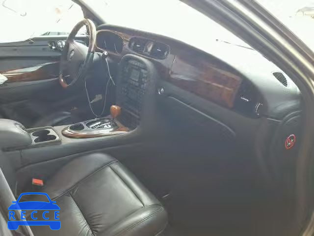 2007 JAGUAR XJ8 L SAJWA79B17SH18566 image 4