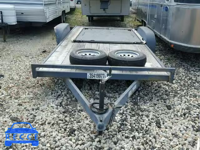 2004 TRAIL KING TRAILER 5HGBC16214M006090 image 1