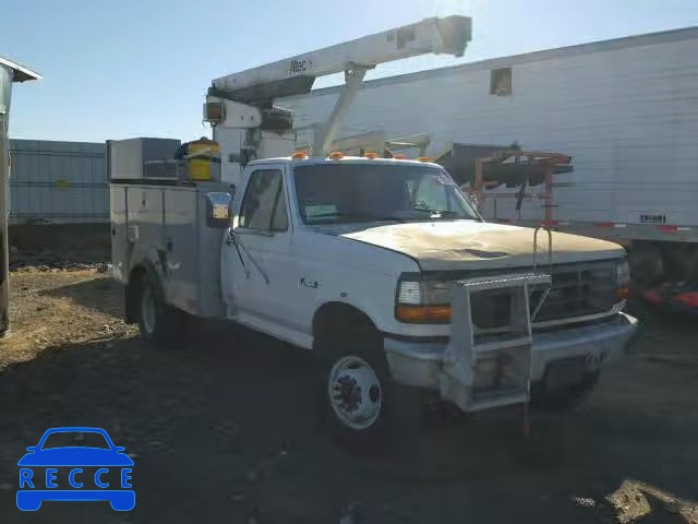 1992 FORD F 2FDLF47G9NCA70808 Bild 0