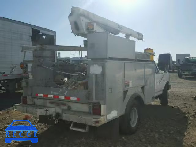 1992 FORD F 2FDLF47G9NCA70808 image 3