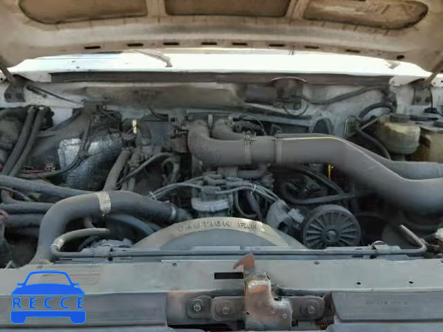 1992 FORD F 2FDLF47G9NCA70808 image 6