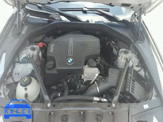 2015 BMW 528 WBA5A5C57FD516037 Bild 6
