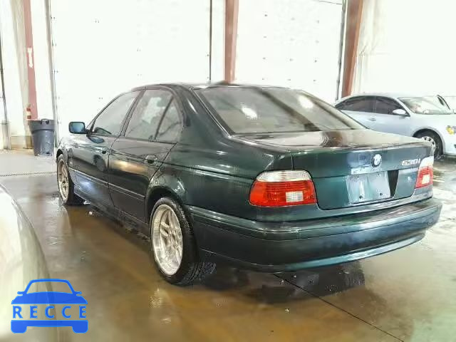 2003 BMW 530 WBADT63413CK42371 зображення 2