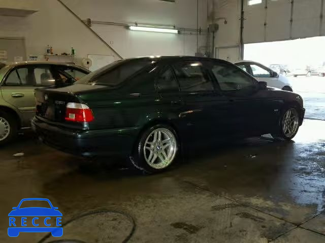 2003 BMW 530 WBADT63413CK42371 зображення 3