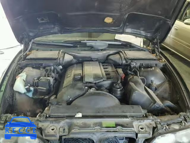 2003 BMW 530 WBADT63413CK42371 image 6