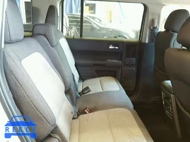 2012 FORD FLEX SE 2FMGK5BC2CBD13174 зображення 5