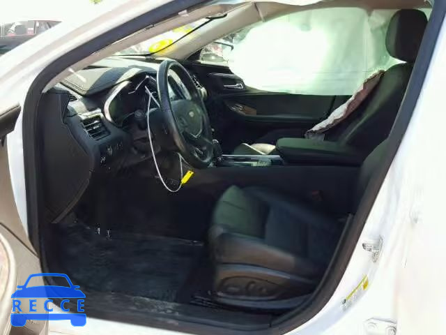 2015 CHEVROLET IMPALA 2G1115SL6F9127509 image 4