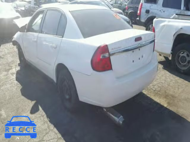 2007 CHEVROLET MALIBU 1G1ZS57F57F274531 image 2