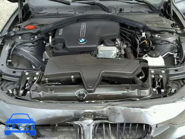 2014 BMW 328I SULEV WBA3C1C58EK105590 image 6