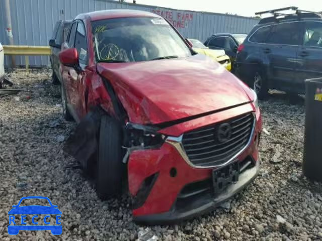 2016 MAZDA CX-3 SPORT JM1DKBB78G0106188 image 0