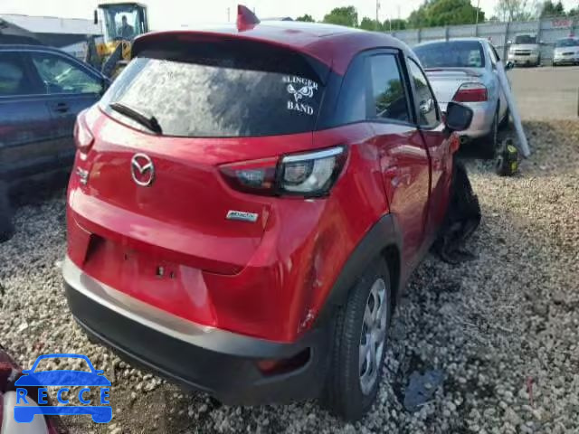 2016 MAZDA CX-3 SPORT JM1DKBB78G0106188 image 3