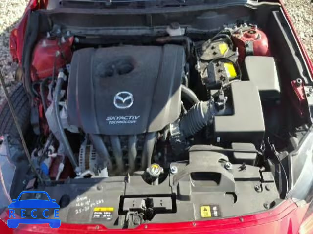 2016 MAZDA CX-3 SPORT JM1DKBB78G0106188 image 6