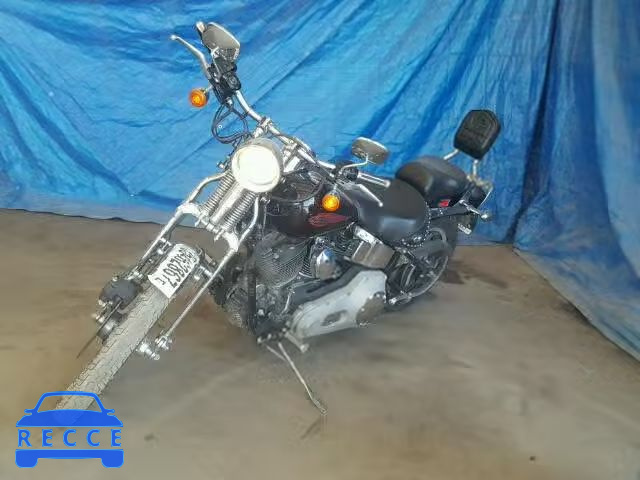 2002 HARLEY-DAVIDSON FXSTSI 1HD1BZB112Y052460 Bild 1