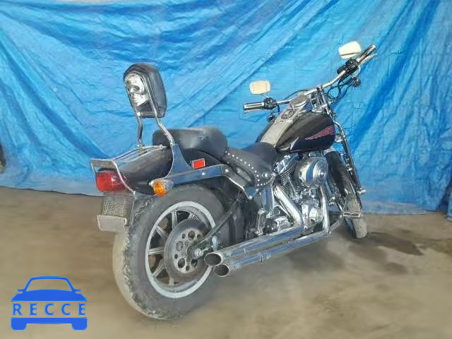 2002 HARLEY-DAVIDSON FXSTSI 1HD1BZB112Y052460 зображення 3