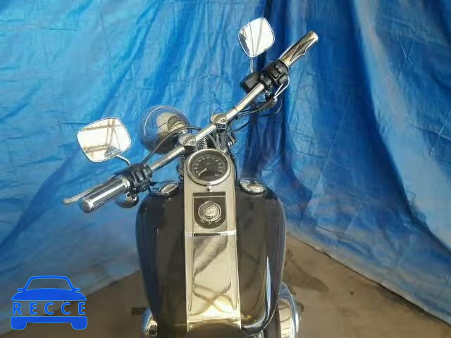 2002 HARLEY-DAVIDSON FXSTSI 1HD1BZB112Y052460 зображення 4