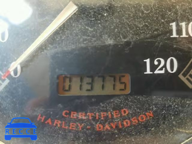 2002 HARLEY-DAVIDSON FXSTSI 1HD1BZB112Y052460 зображення 7