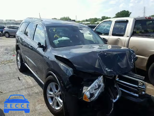 2011 DODGE DURANGO 1D4RE4GG4BC732591 image 0