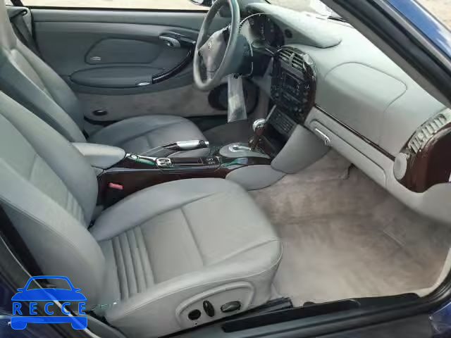 2002 PORSCHE 911 CARRER WP0CA29942S651839 зображення 4
