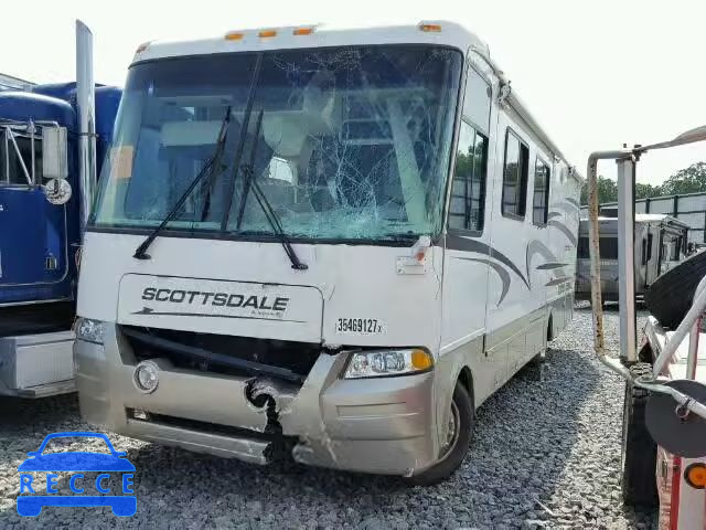 2002 FORD MH STRIPPE 1FCNF53S420A08152 image 1