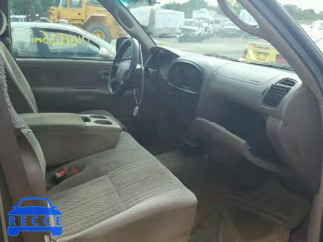 2000 TOYOTA TUNDRA 5TBRT3416YS021990 image 4