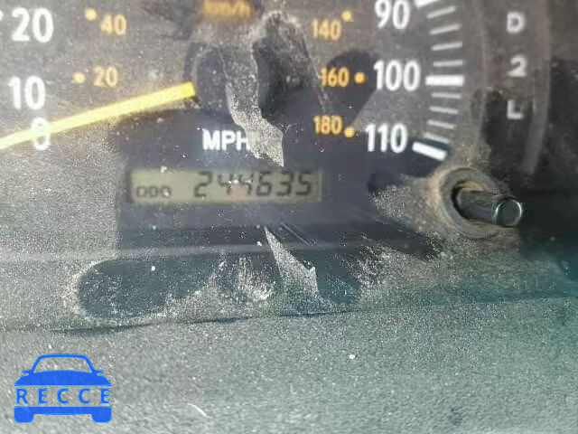 2000 TOYOTA TUNDRA 5TBRT3416YS021990 image 7