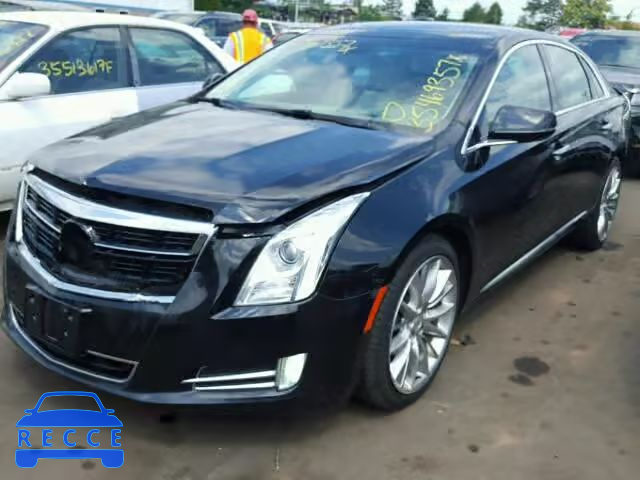 2014 CADILLAC XTS 2G61W5S86E9176084 image 4