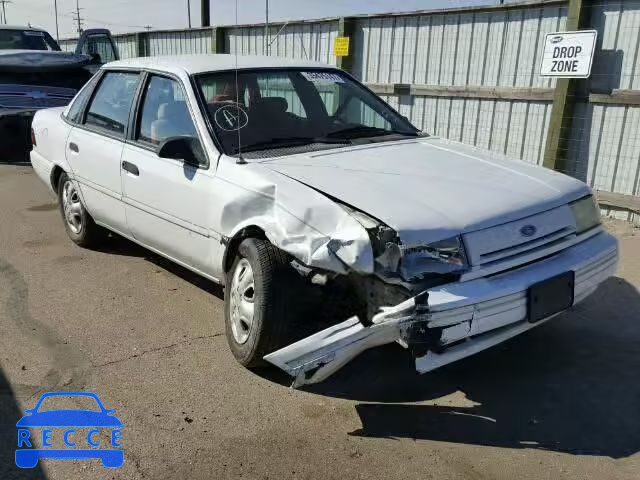 1992 FORD TEMPO 2FAPP36X8NB207294 image 0