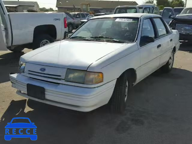 1992 FORD TEMPO 2FAPP36X8NB207294 зображення 1