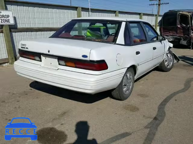 1992 FORD TEMPO 2FAPP36X8NB207294 зображення 3