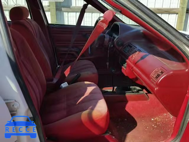 1992 FORD TEMPO 2FAPP36X8NB207294 image 4
