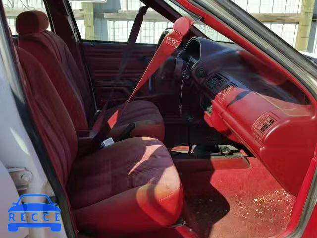 1992 FORD TEMPO 2FAPP36X8NB207294 Bild 4