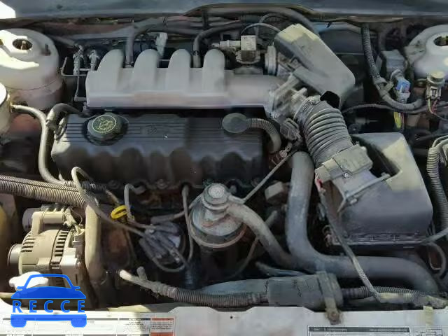 1992 FORD TEMPO 2FAPP36X8NB207294 image 6