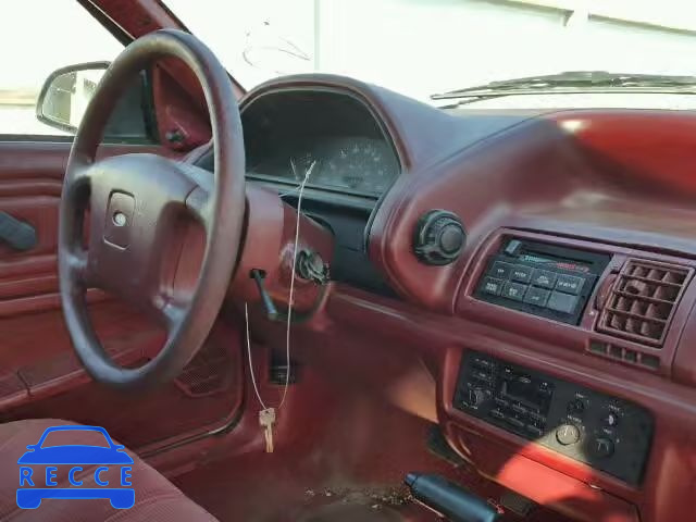 1992 FORD TEMPO 2FAPP36X8NB207294 image 8