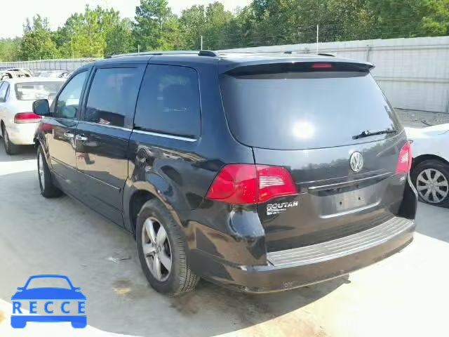 2010 VOLKSWAGEN ROUTAN SEL 2V4RW6DX3AR407517 image 2