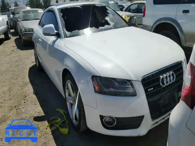 2009 AUDI A5 WAUDK78T39A018807 image 0