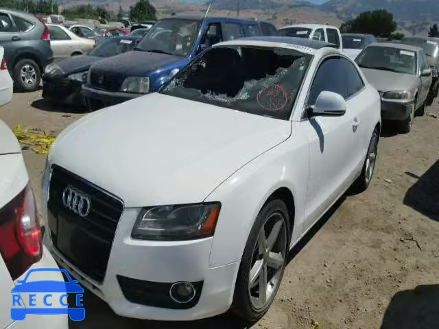 2009 AUDI A5 WAUDK78T39A018807 image 1