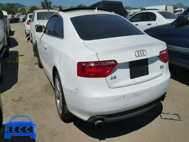 2009 AUDI A5 WAUDK78T39A018807 Bild 2