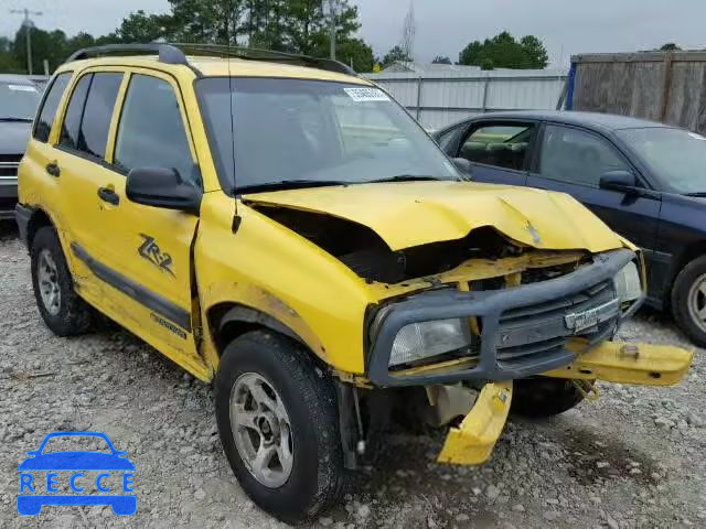 2003 CHEVROLET TRACKER ZR 2CNBJ734636932918 image 0