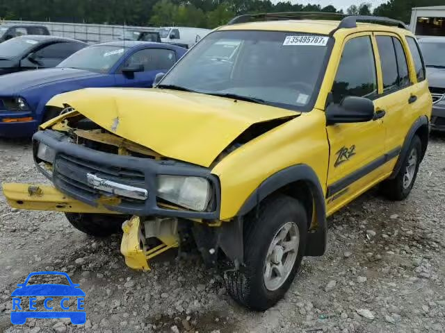 2003 CHEVROLET TRACKER ZR 2CNBJ734636932918 image 1