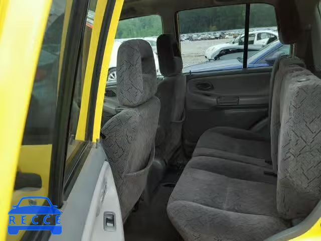 2003 CHEVROLET TRACKER ZR 2CNBJ734636932918 image 5