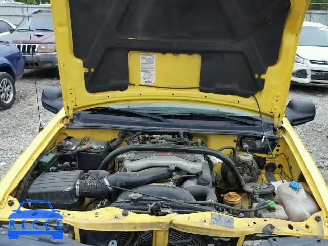 2003 CHEVROLET TRACKER ZR 2CNBJ734636932918 image 6