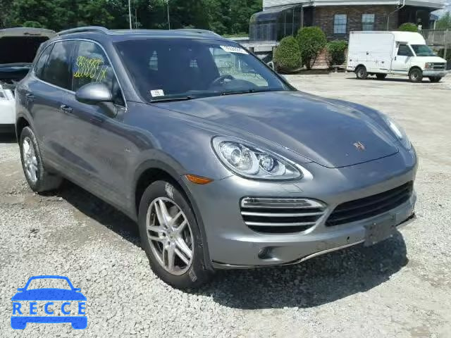 2013 PORSCHE CAYENNE WP1AF2A27DLA22207 Bild 0