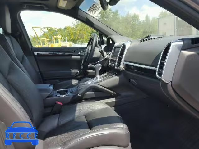 2013 PORSCHE CAYENNE WP1AF2A27DLA22207 зображення 4