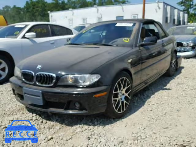 2006 BMW 330 WBABW53426PL54490 зображення 8