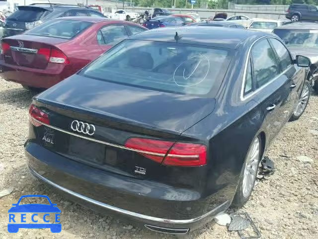 2015 AUDI A8 WAU3MAFD8FN015839 зображення 3