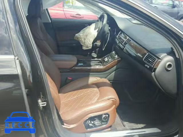 2015 AUDI A8 WAU3MAFD8FN015839 image 4