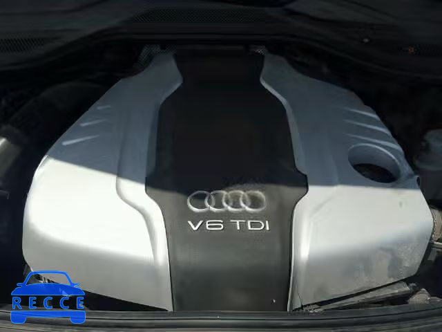 2015 AUDI A8 WAU3MAFD8FN015839 image 6