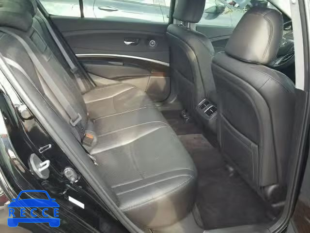 2016 ACURA RLX TECH JH4KC1F59GC001065 image 5